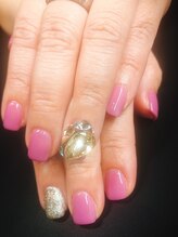 ロサネイル(rosa nail)/六本木ネイルサロン