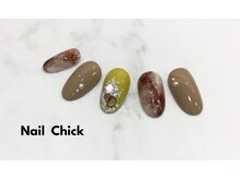 ネイルチックコウベ 銀天街店(Nail Chick kobe)/ニュアンスネイル