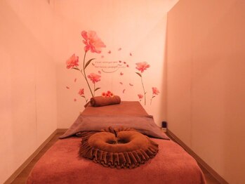 らくほう中野リラクゼーションサロン/施術室