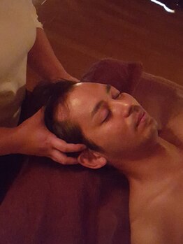 アロマリラクゼーションサロン すぅ~(zzz...)/男性も歓迎です