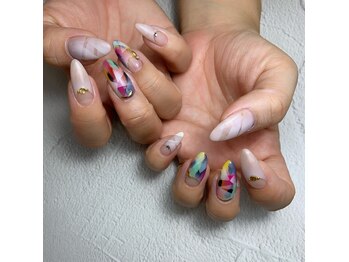 ネイルソワン フットアンドハンド(nail soin foot&hand)