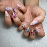 ネイルソワン フットアンドハンド(nail soin foot&hand)