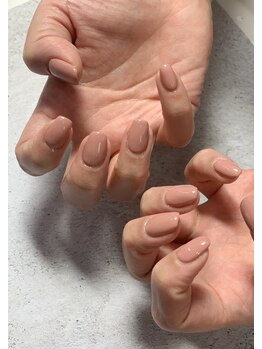 アイリッシュネイル 久屋大通店(Irish Nail)/ワンカラー