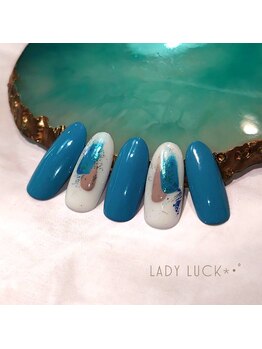 レディラック バイ キャンアイドレッシー(Lady Luck by Can I Dressy)/おすすめ☆定額5500円