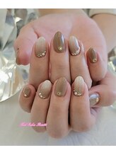 ローズ56(Rose56)/モカネイル