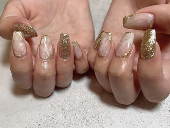 ドリームシャイニー 西葛西店(Dream Shiny)/ニュアンスネイル