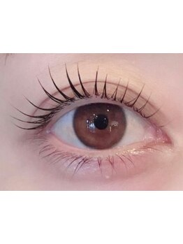 ナチュラル上品な目元にしたい