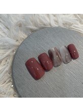 リリーネイル(Lilly nail)/ニュアンスネイル