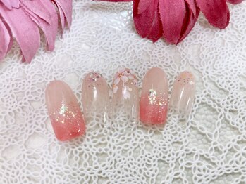 サロン バリーズ 赤羽店(BALLY'S)/キャンペーンネイル♪