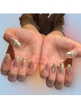 アヤネイルズ アンド アイラッシュ 綱島店(AYA NAILZ.&Eyelash)/90mins