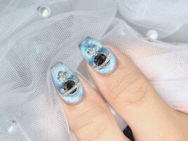 パーツネイル♪