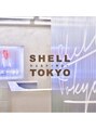 シェルネイル(SHELL NAIL) 姉妹店SHELLTOKYO(渋谷)