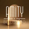 アミティベリッシモ(amity bellissimo)のお店ロゴ