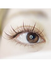 ピュールホワイト(Pur white)/ブラウン♪ワンホン