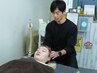 【ストレスが溜まっている方】自律神経を整える美容鍼＆鍼灸セット60分¥8,800