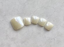 ラフバイディアブルー(Laugh by diarblue)/春 フットデザイン＊