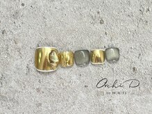 オーキッド バイ ビューティー(OrchiD.by BEAUTY)/【フット】◆trend◆定額アート