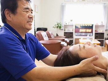 悠楽の写真/【お試し整体40分初回￥3300】リンパの滞りを改善し首・肩コリ/頭痛も軽～くラクに!慢性のコリもおまかせ◎