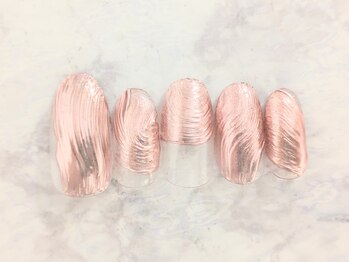 ネイルサロン ルーム 本八幡店(ROOM)/【定額LLコース¥6300】