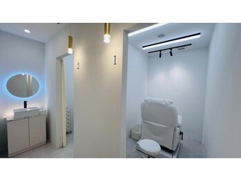 エムズビューティーサロン 新小岩店(M's)/まつ毛room