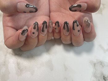 シピ ネイル(Chipi Nail)/しずくネイル