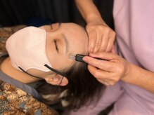 サロン ド ラマン メジロ(Salon de Lamain .mejiro)/お悩み解決デイエンチャン