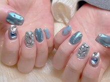 ミナ 渋谷店(Mina)/持ち込みデザイン