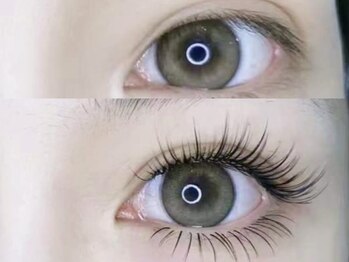 ダブリューサロン(W Salon)/ダブルフラットラッシュ