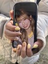 NiziU LIVE参戦ネイル