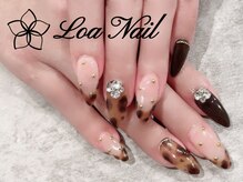 ロアネイル(Loa Nail)/クーポン組み合わせ例