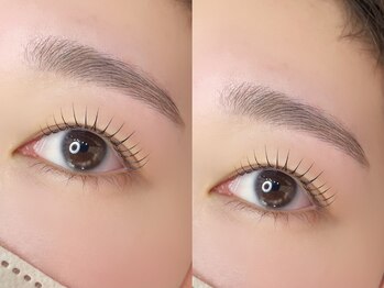 ニコ(NICO)/似合わせまつげパーマ