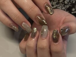 ニュアンスネイル【3.11】