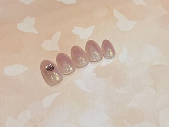 ネイルポット(Nail Pot)/春の美爪デザイン