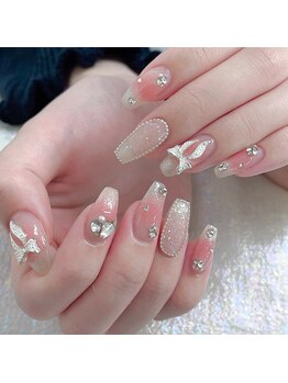 クイーンズビューティーサロン 新宿本店(Queen's beauty salon)/パラジェル やり放題コース