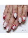 3D・ブライダルネイル