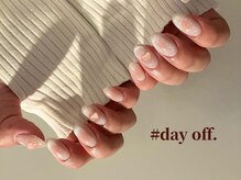 デイオフ ドット(day off.)/10design