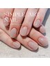 【ハンドネイル】◆シンプルアート◆他店オフ込☆￥5,000！！