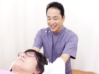 へいさか整体院/《施術風景》