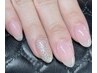 【全員】スカルプチュアネイル　10本　ワンカラー　１４５００→１００００