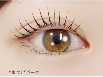 ロジー 仙台本町店(Rosie)/似合わせまつ毛パーマ