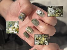 アンプリス(amplis)の雰囲気（nailist RIna Marino Masakiフォト、.クーポン是非ご覧ください）