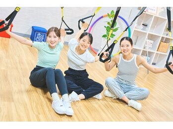 レディーアップ(Ready Up)/入会してすぐに打ち解けます♪