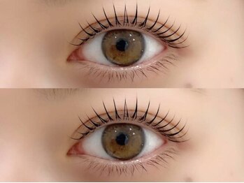 マイサロン 姫路(MYSALON)の写真/圧倒的人気No.1＜カールの種類が選べる*パリジェンヌ/メーテル/ラッシュリフトetc...¥5500＞