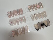 ベイネイル(Bae nail)/定額デザイン