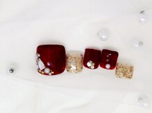 サロンドフェイス(Salon de Faith)/■FOOTネイル/マグネット■