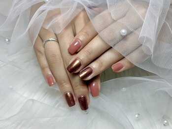 ベルフィオーレ 拝島店(bel fiore)/ワンカラー