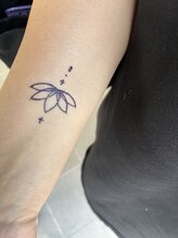 ランテテスマッジ(Rantete smudge)/ジャグアアート