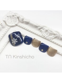 ティーエヌ 錦糸町店/☆定額6250円フットデザイン☆