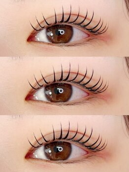 Eyelash&Nail salon CREA荒井店の写真/パリジェンヌラッシュリフトや,お客様お一人おひとりのお目元や雰囲気に合わせた似合わせパーマで魅力UP♪