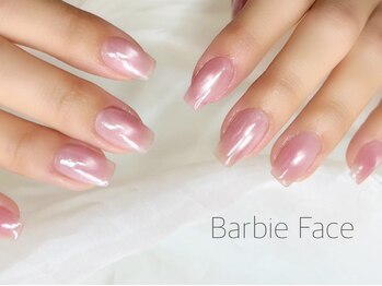 バービーフェイス 恵比寿(Barbie Face)/マグネットミラーコーティング